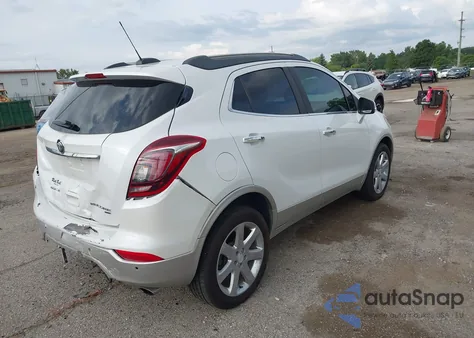 2017 Buick Encore Premium z USA, uszkodzony, nr VIN KL4CJHSB1HB141192